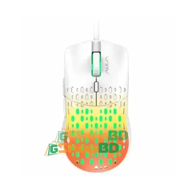 AULA S11 Pro Wired Gaming Mouse