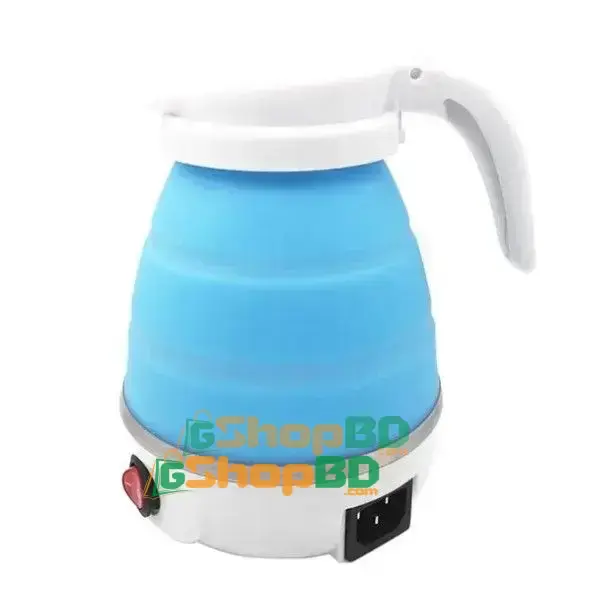 Foldable Travel Electric Kettle
